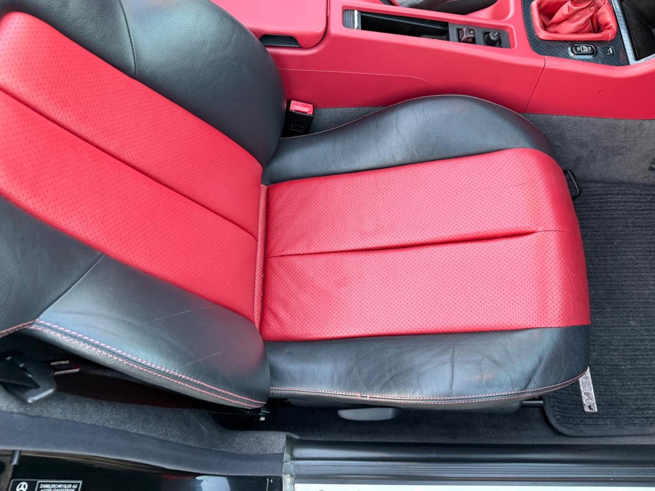 Mercedes-benz SLK 230 cat Kompressor Evo