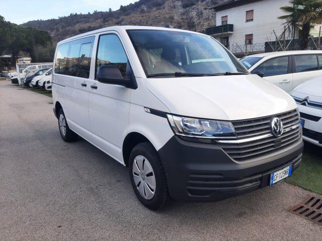 VOLKSWAGEN Transporter 2.0 TDI 110CV PC Kombi Business - 9 Posti -