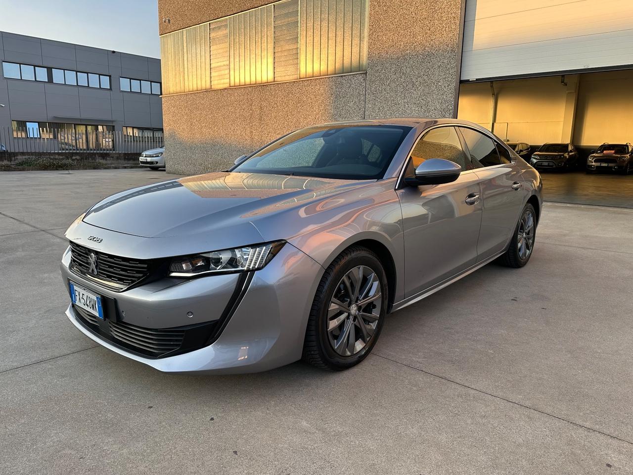Peugeot 508 BlueHDi 130 Stop&Start Active