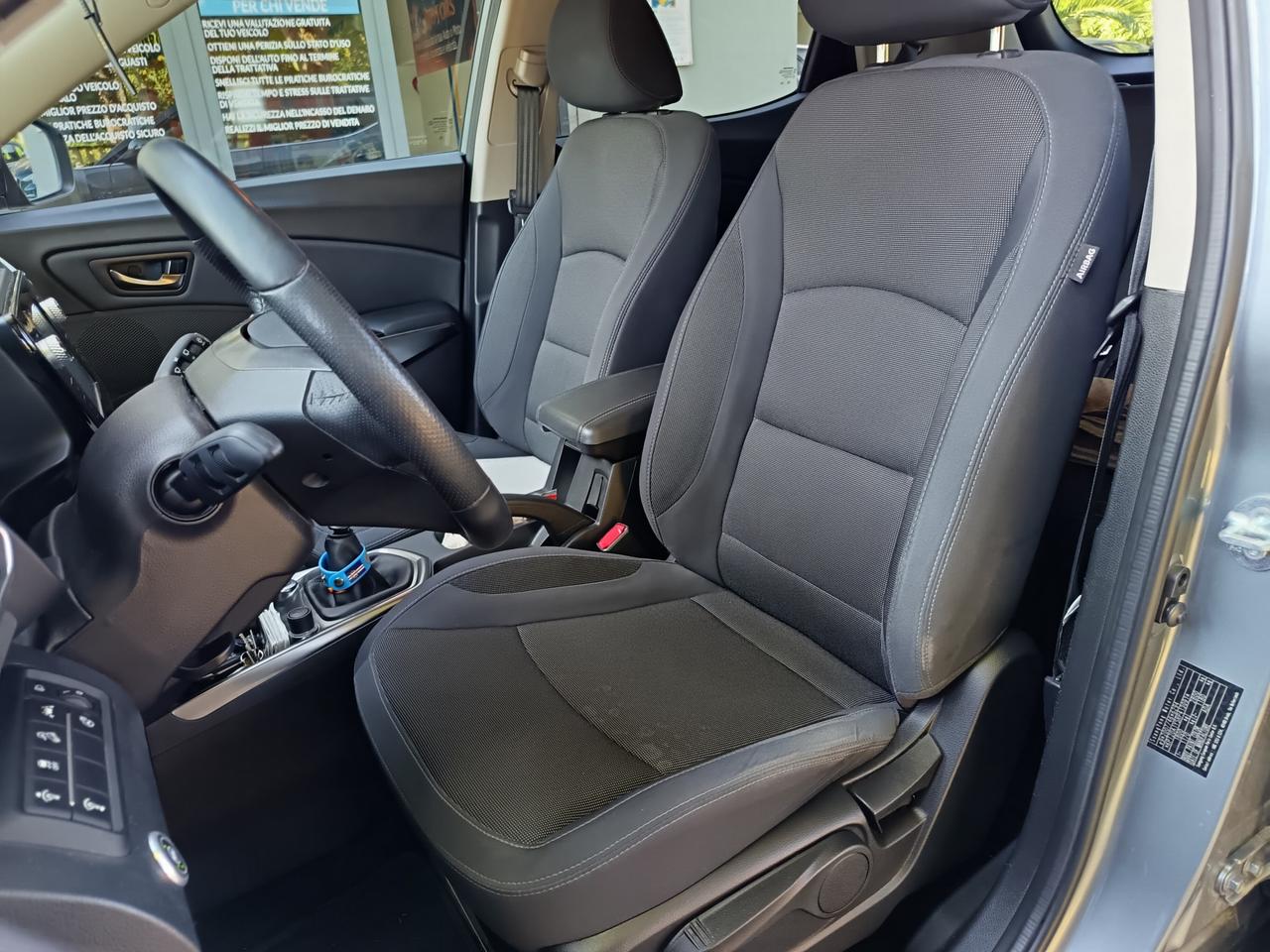 SSANGYONG Tivoli 1.5 gpl