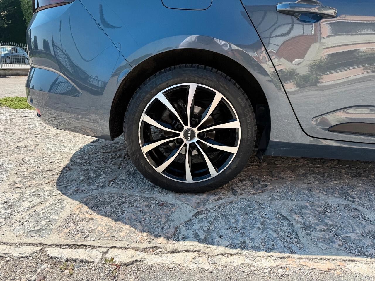 Renault Megane Mégane Sporter dCi 8V 110 CV EDC Energy Bose