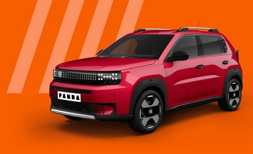 Fiat Grande Panda 44kWH - NUOVA DA IMMATRICOLARE