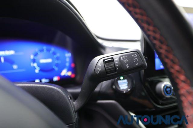 FORD Puma 1.0 ECOBOOST HYBRID 125 CV S&S ST-LINE FARI LED