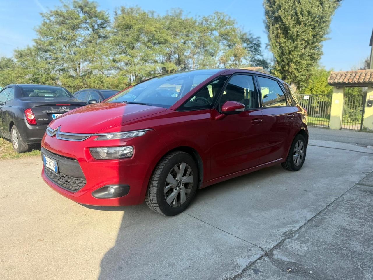 Citroen C4 Picasso 1.6 e-HDi 115 Seduction