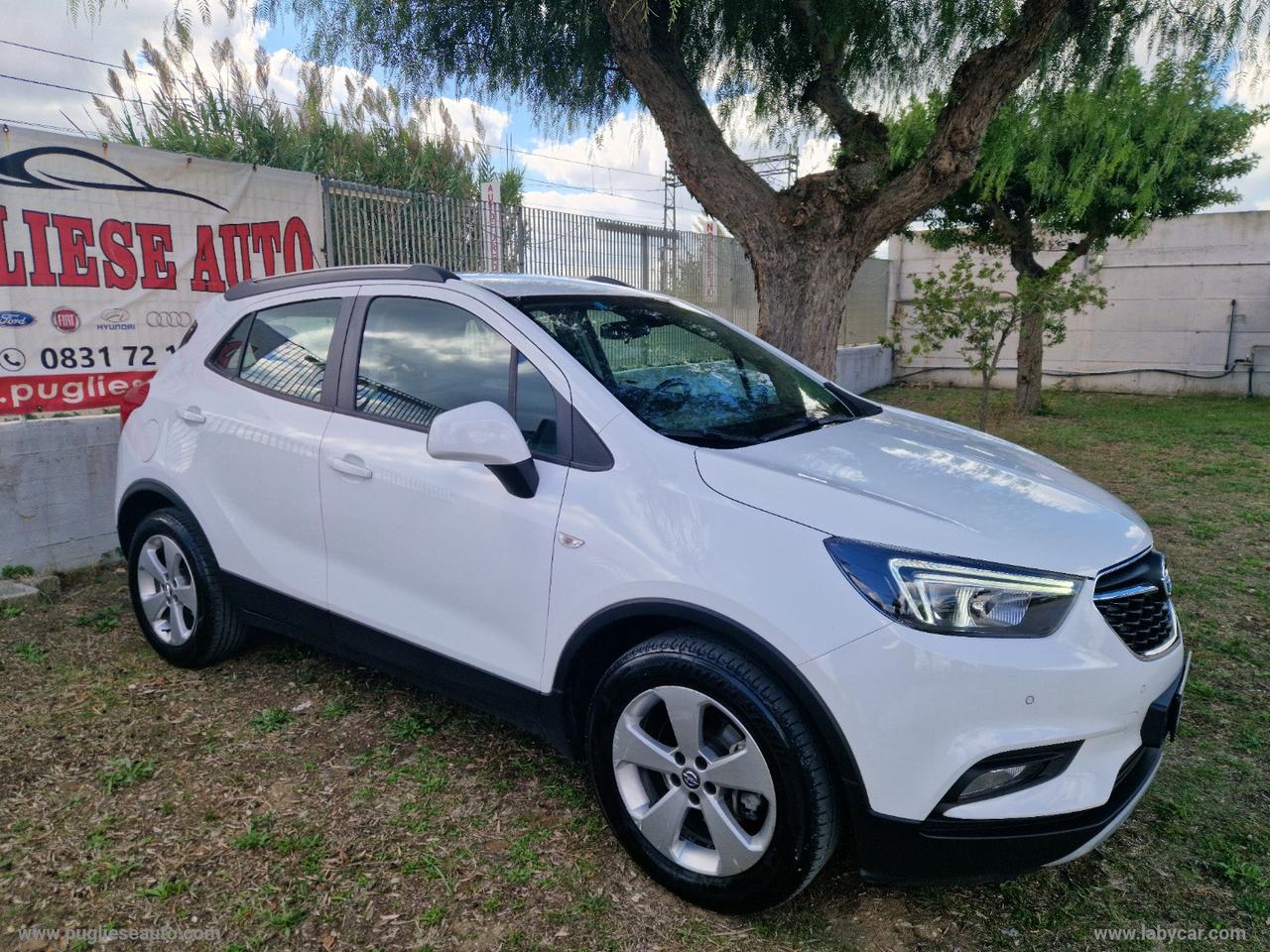 OPEL Mokka X 1.6 CDTI Ecotec 4x2 S&S Advance