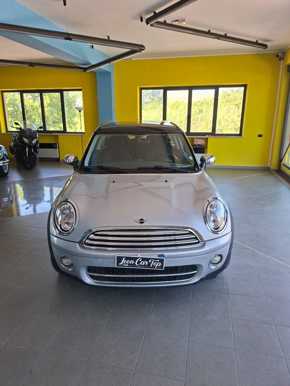 Mini Cooper D Clubman 1.6 16V garantita 12 mesi
