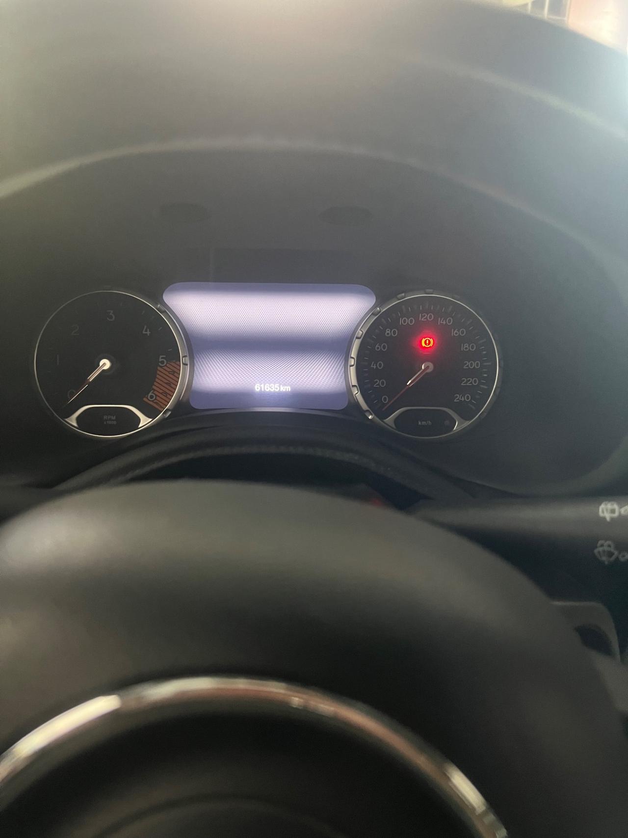 Jeep Renegade 1.6 Mjt DDCT 120 CV Limited