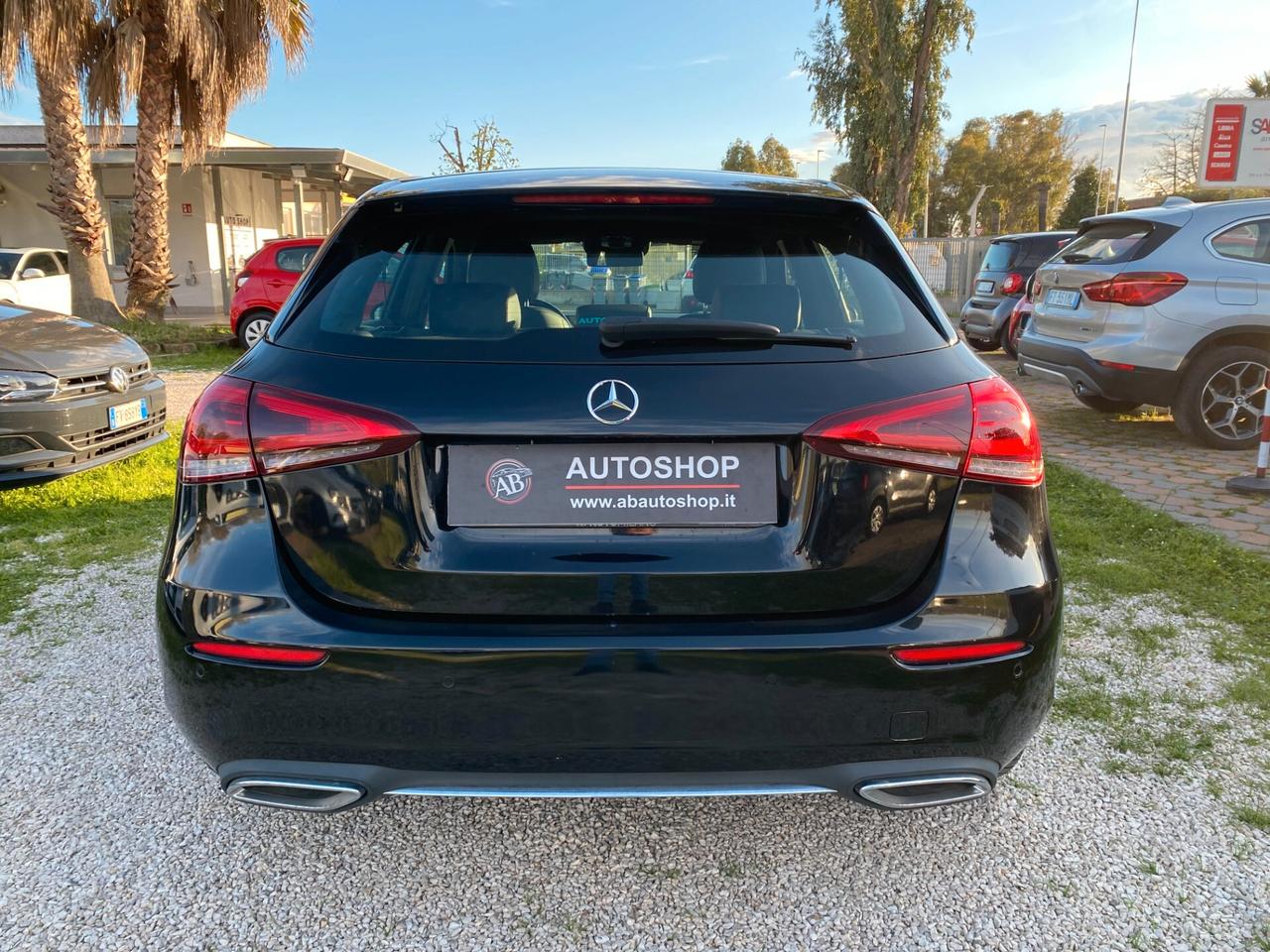 MERCEDES - Classe A - A 180 d Automatic Premium - FINANZIABILE - PERMUTE