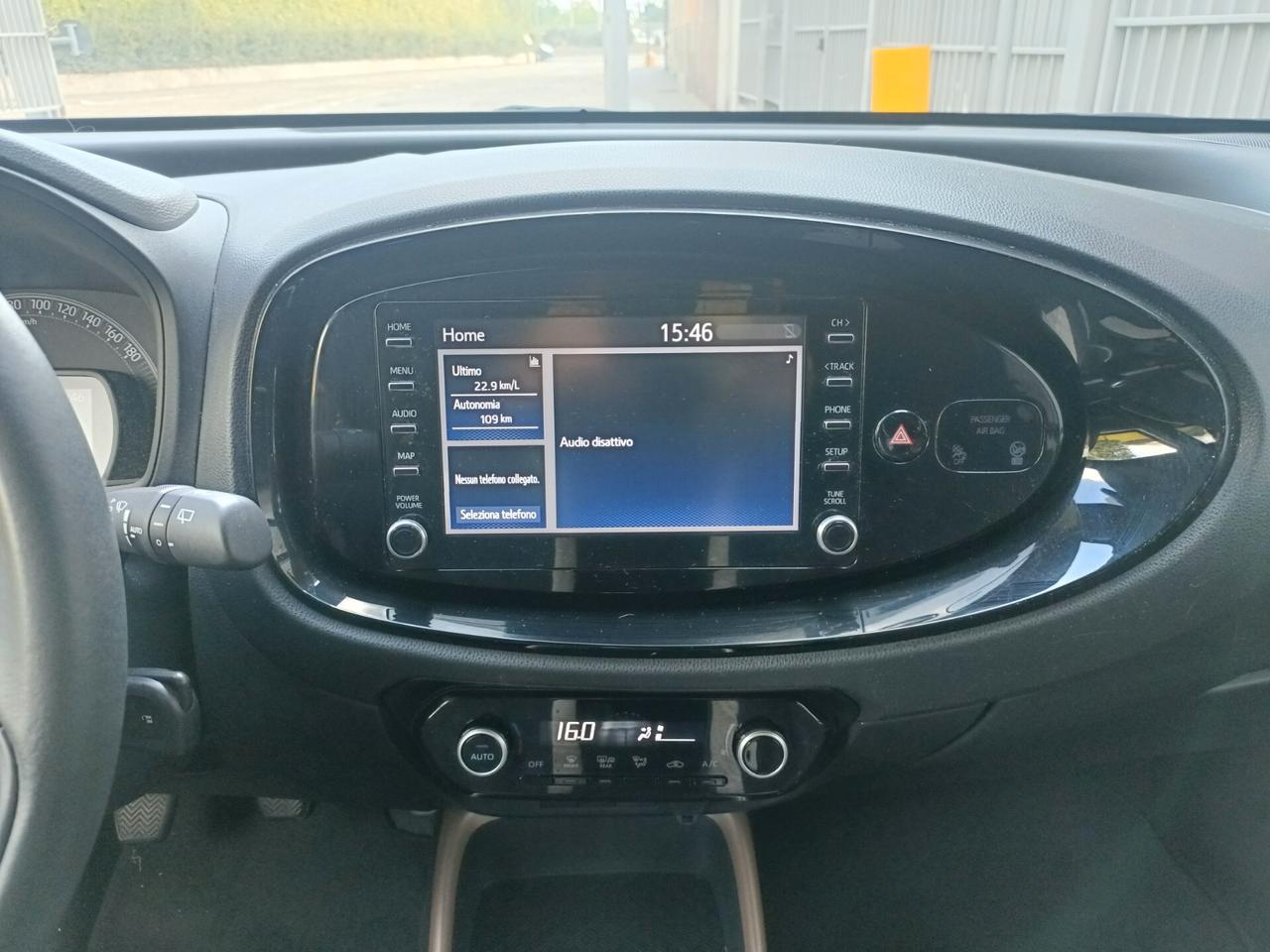 Toyota Aygo X 1.0 VVT-i 72 CV 5 porte Trend