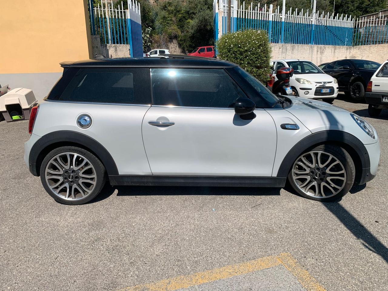 Mini 2.0 Cooper SD