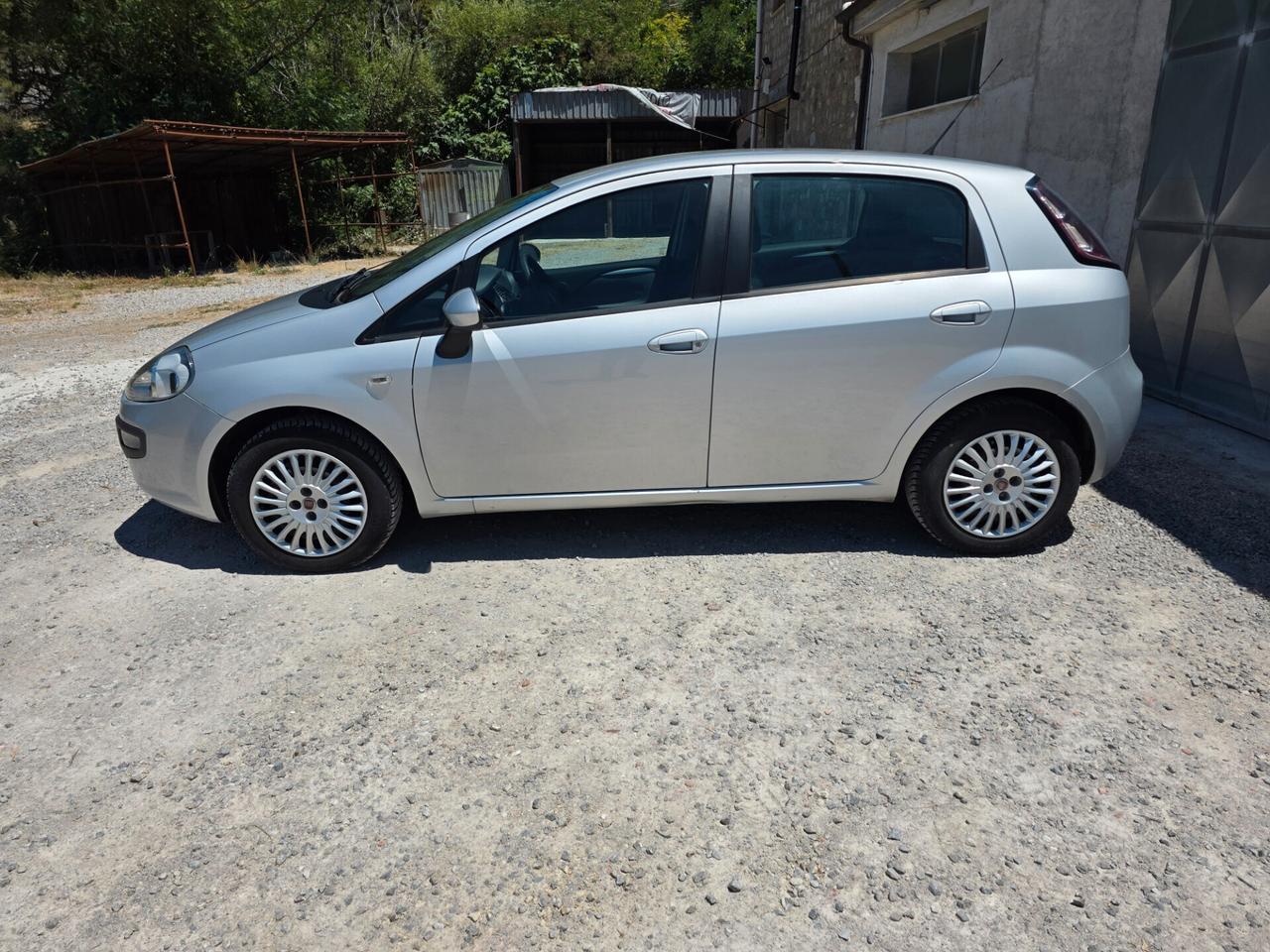 Fiat Punto Evo Punto Evo 1.2 5 porte Dynamic
