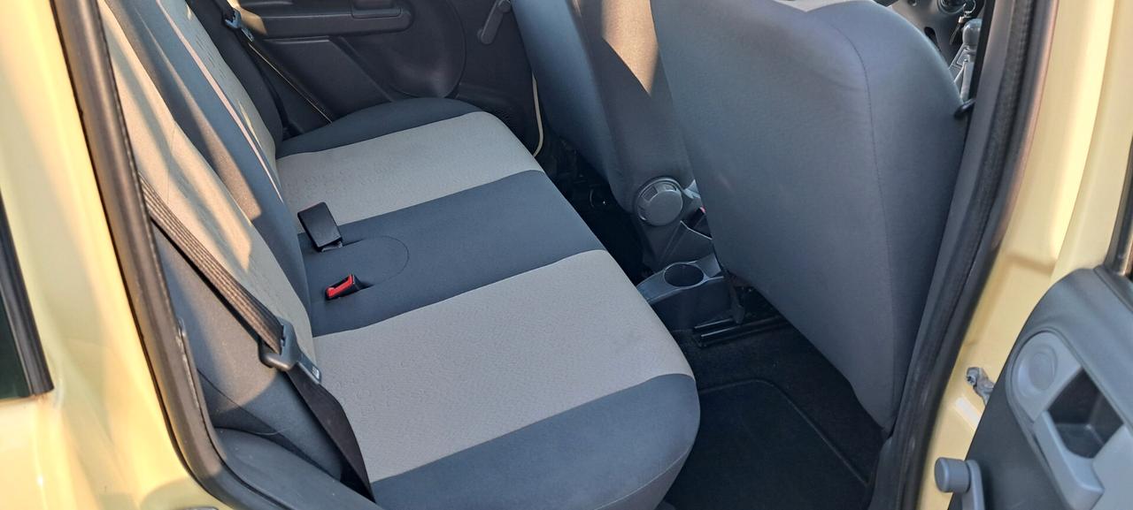 Fiat Panda 1.2 Climbing Natural Power