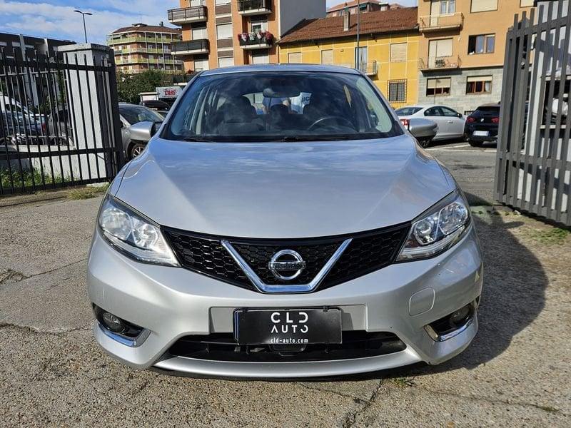 Nissan Pulsar Pulsar 1.5 dci Acenta 110cv E6