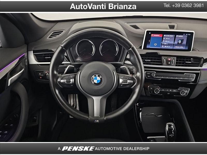 BMW X1 X1 xDrive20d Msport