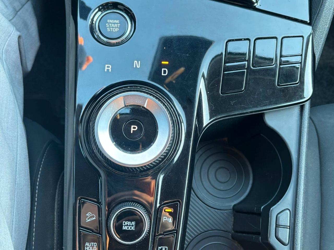 Kia Sportage 1.6 T-GDi HEV GT-line AT6