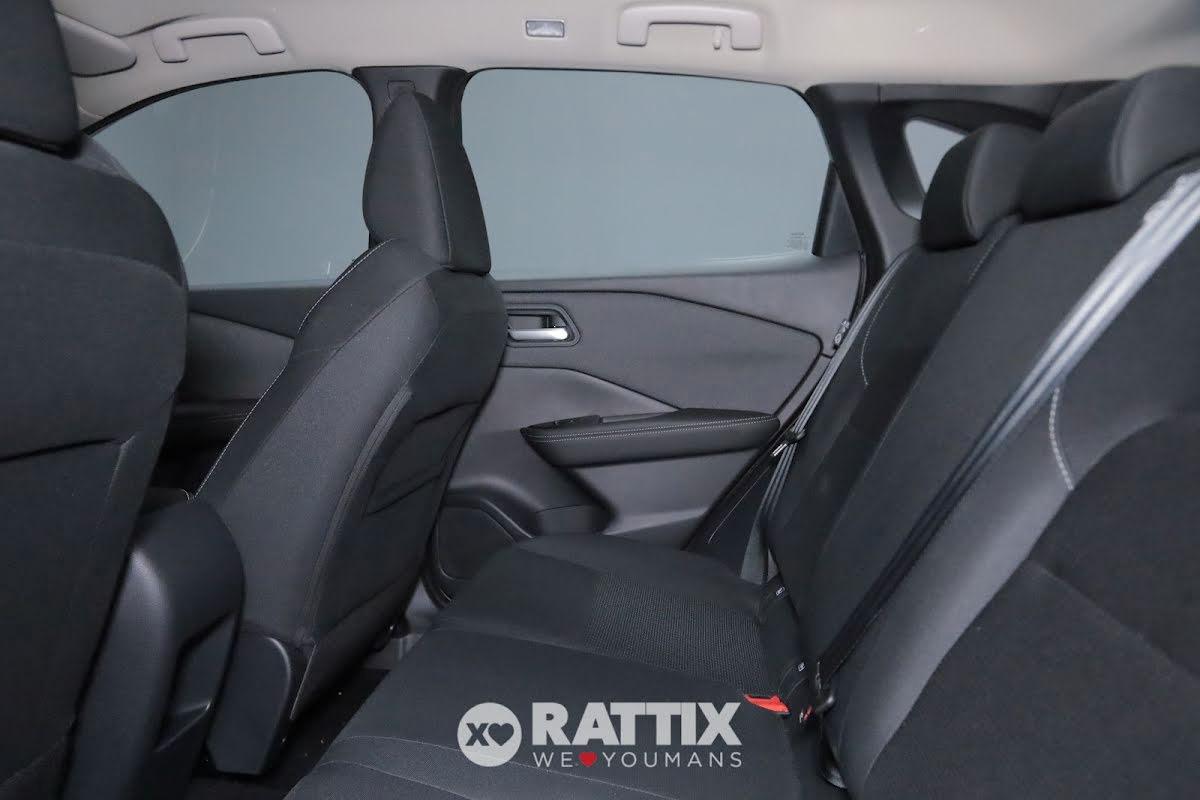 Nissan Qashqai 1.3 mhev 158CV Acenta 2wd xtronic