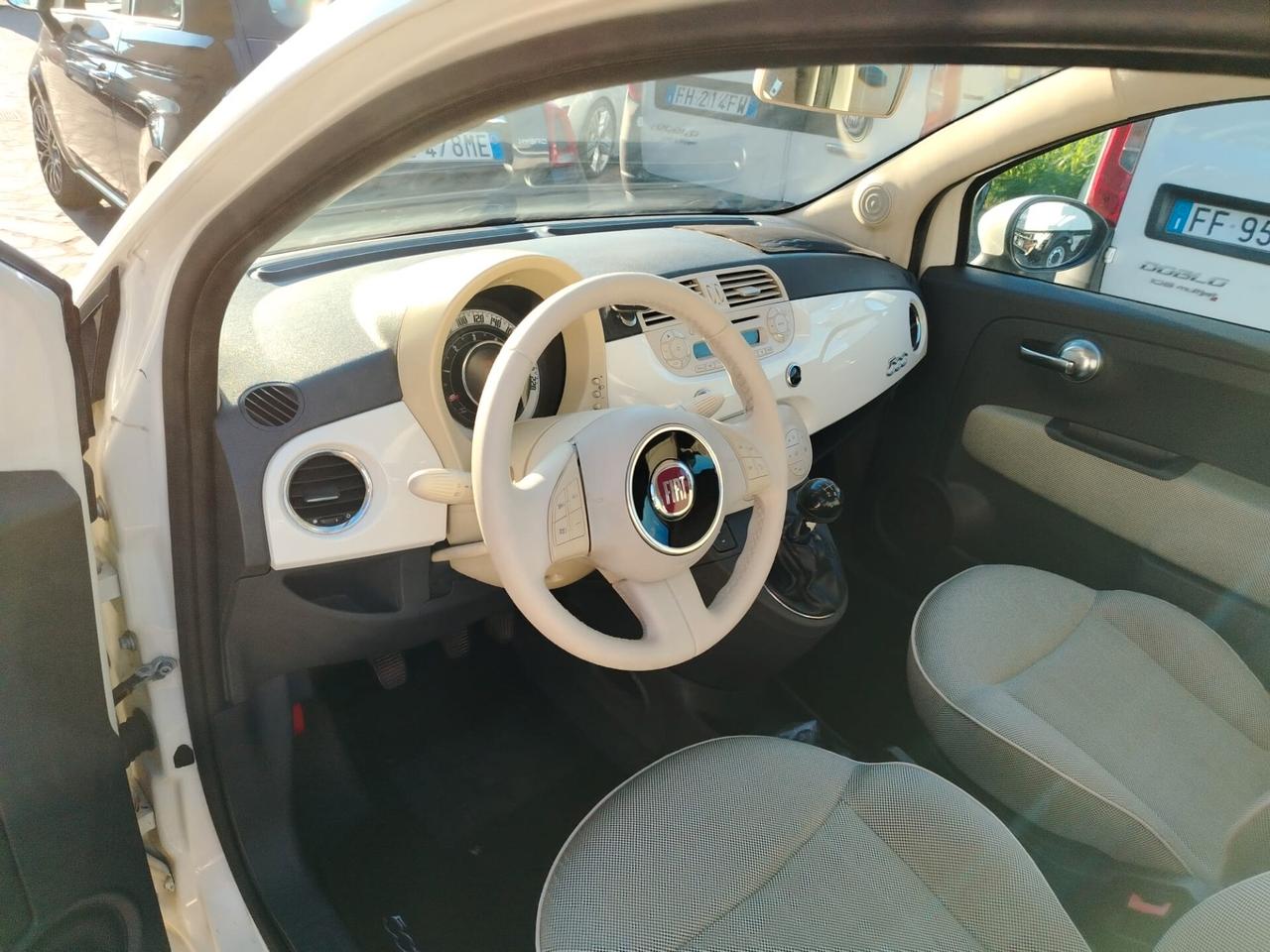 Fiat 500 1.3 Multijet 16V 95 CV Lounge