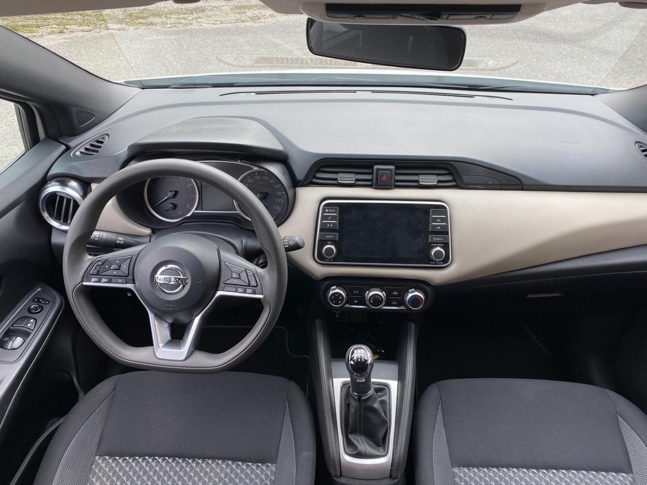 Nissan Micra IG-T 92 5 porte Acenta