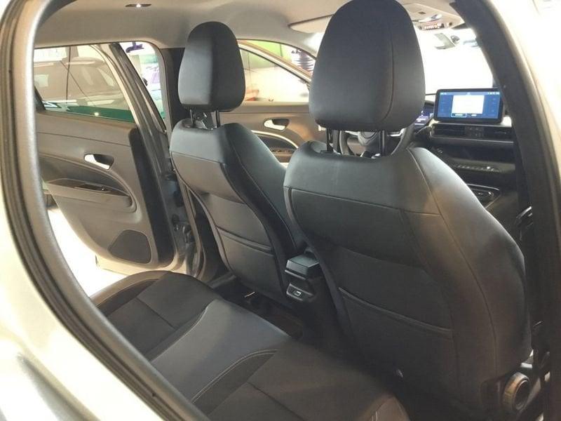 Jeep Avenger Avenger full-electric Summit fwd 156cv auto MY25