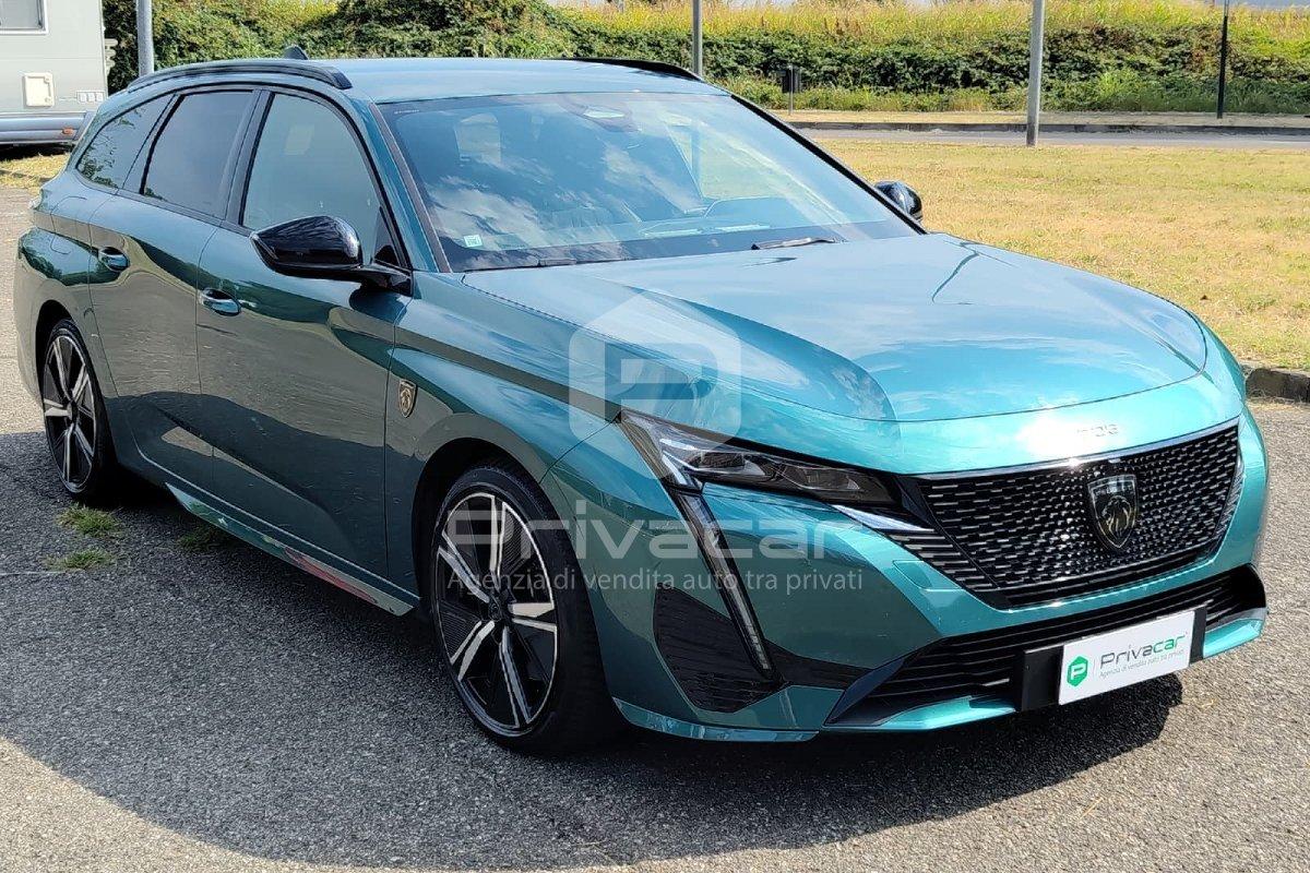 PEUGEOT 308 Plug-in Hybrid 180 e-EAT8 SW GT