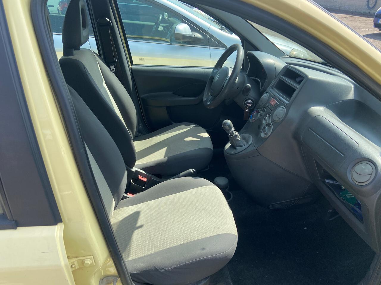 Fiat Panda 1.1 benzina 54cv ActualEco