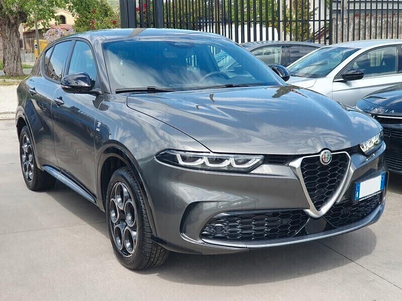 ALFA ROMEO Stelvio 2.2 TD 160CV AT8 XENO NAV TETTO