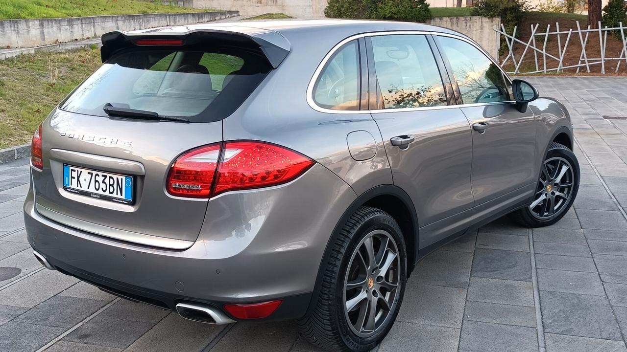 Porsche Cayenne 3.0 Diesel Pari al nuovo