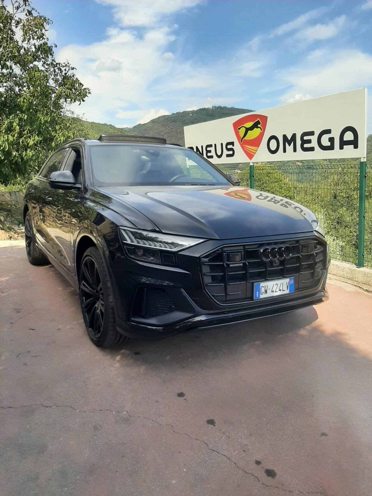 Audi Q8 SUV 50 TDI 286 CV quattro tiptronic S line edition