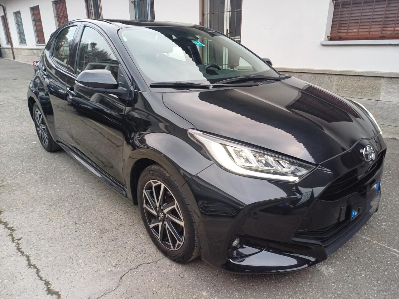 Ford Focus 1.0 EcoBoost Hybrid 125 CV SW ST-Line