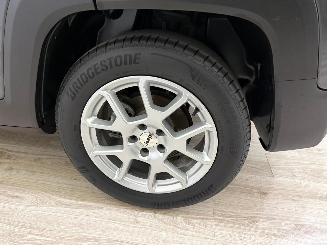 Jeep Renegade 1.6 Mjt 130 CV Limited
