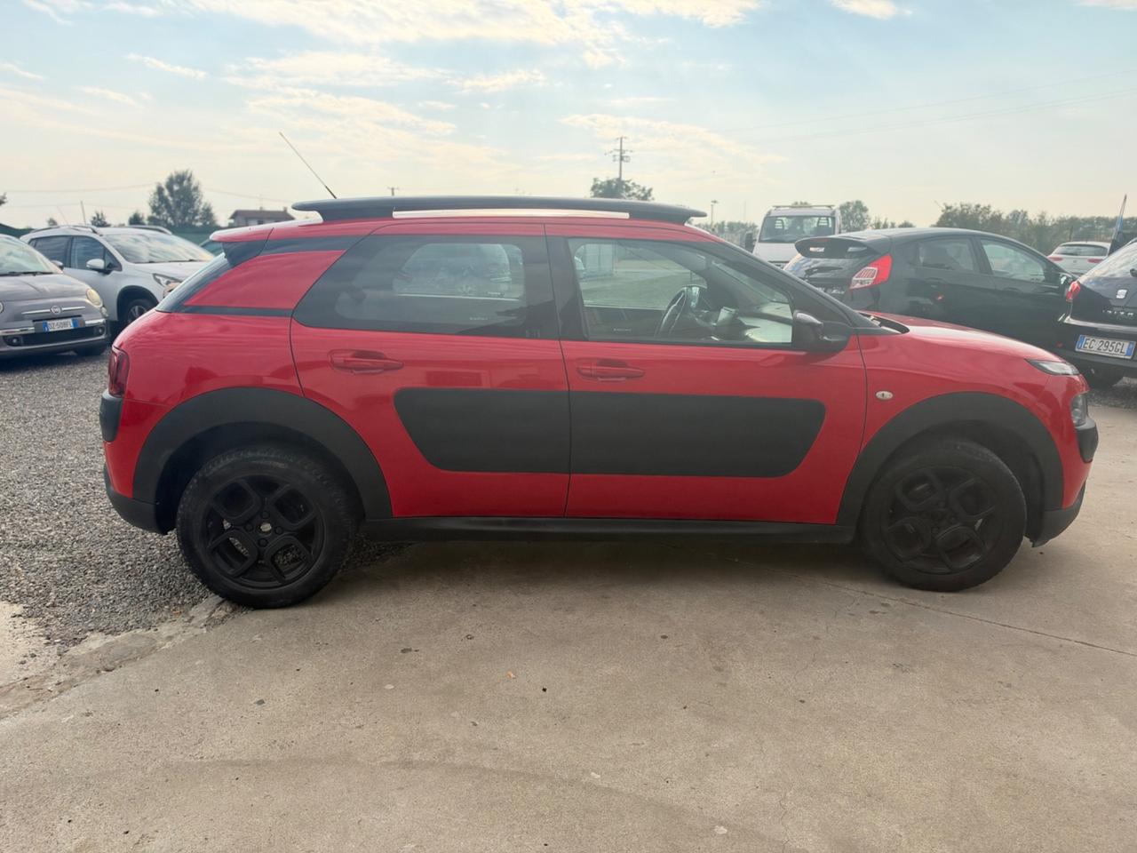 Citroen C4 Cactus PureTech 82 Feel