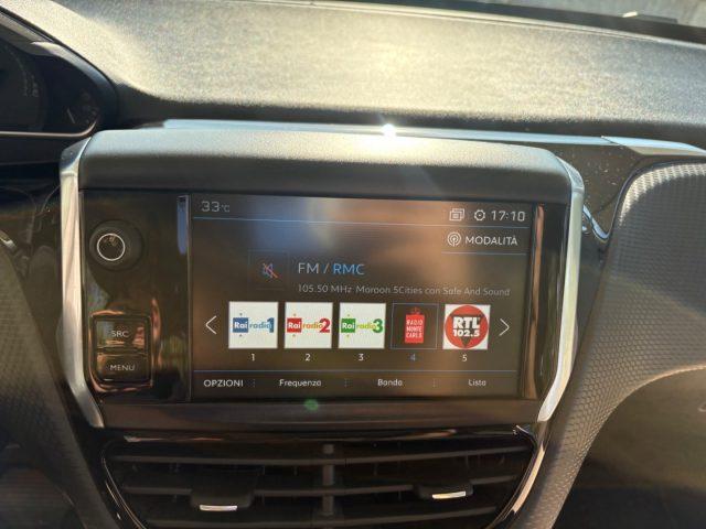 PEUGEOT 2008 1.1 BENZINA OK NEOP. CAMBIO AUT. KM CERTIFICATI