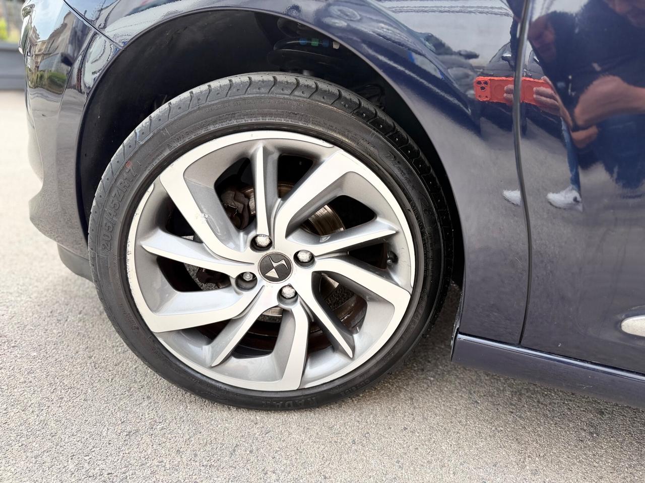 Ds DS3 3 1.6 BlueHDi 120 CV S&S Performance Line Cabrio