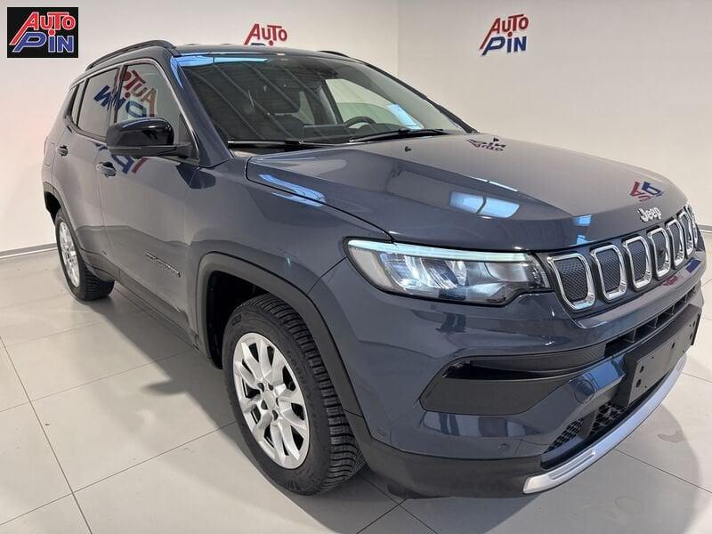 Jeep Compass Compass 1.6 Multijet II 2WD Limited*IN ARRIVO*