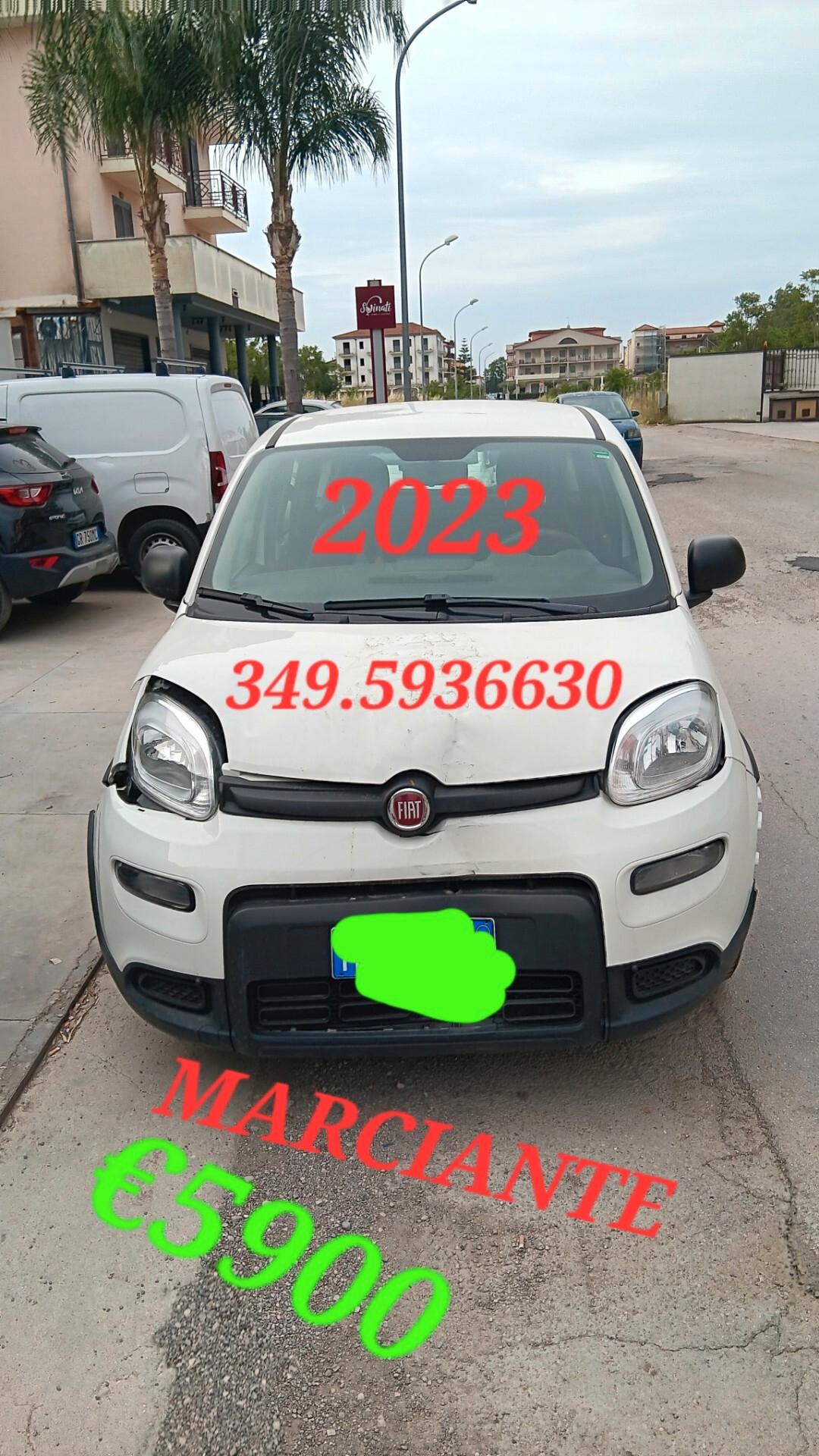 Fiat Panda incidentata sinistrata mondialcars 023