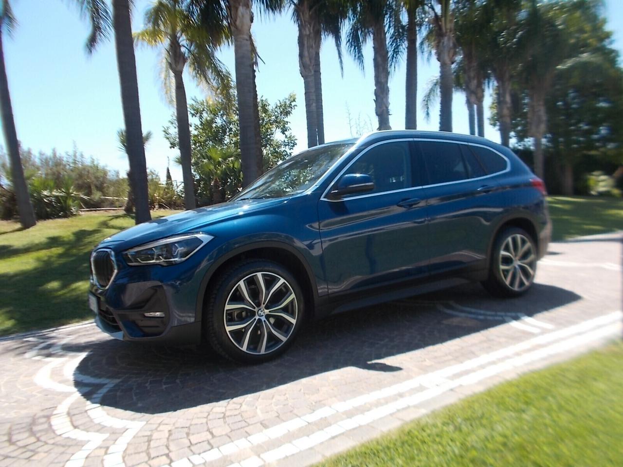 Bmw X1 Xdrive18d 150cv Aut. *FULL OPT.* da VETRiNA