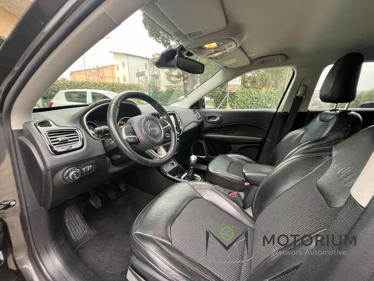 Jeep Compass 1.6 mjt Limited 2wd 120cv my19