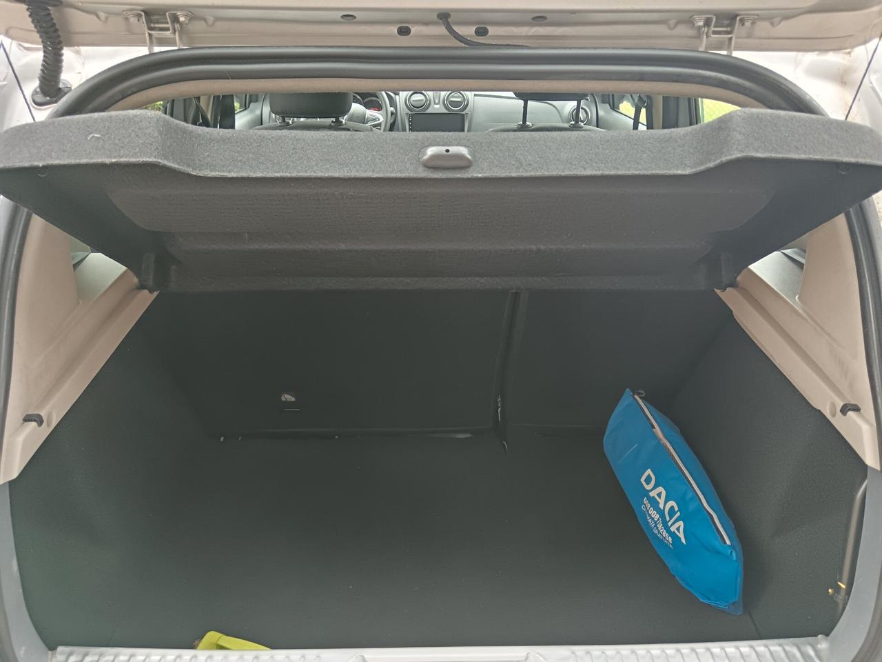 Dacia Sandero Stepway 0.9 TURBO 90CV GPL