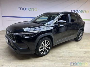 Toyota Corolla Cross 1.8h Lounge 140 CV e-cvt 2WD