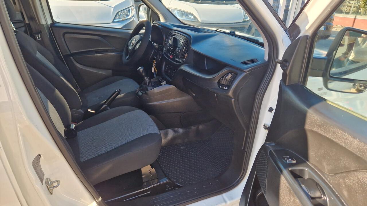 FIAT DOBLO 1.3 MJT 95 CV EURO 6
