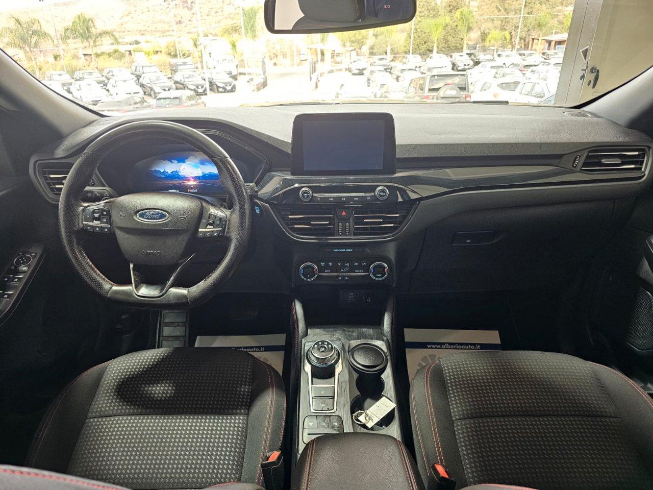 Ford Kuga 1.5 ecoblue ST-Line 2wd 120cv auto
