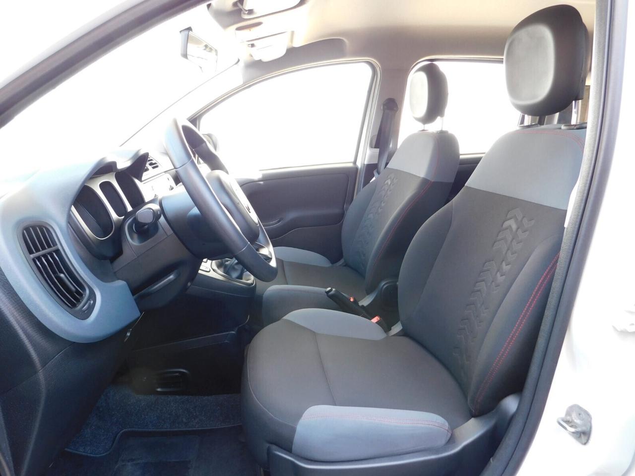PANDA 4x4 TwinAir Turbo 86Cv Euro6 ELD 2020