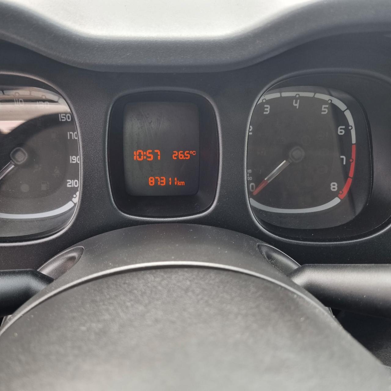 Fiat Panda 1.2 EasyPower Lounge