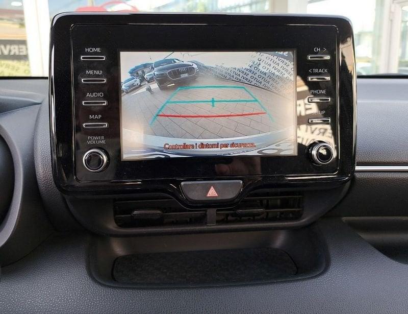 Toyota Yaris Yaris 1.5 Hybrid 5 porte Style