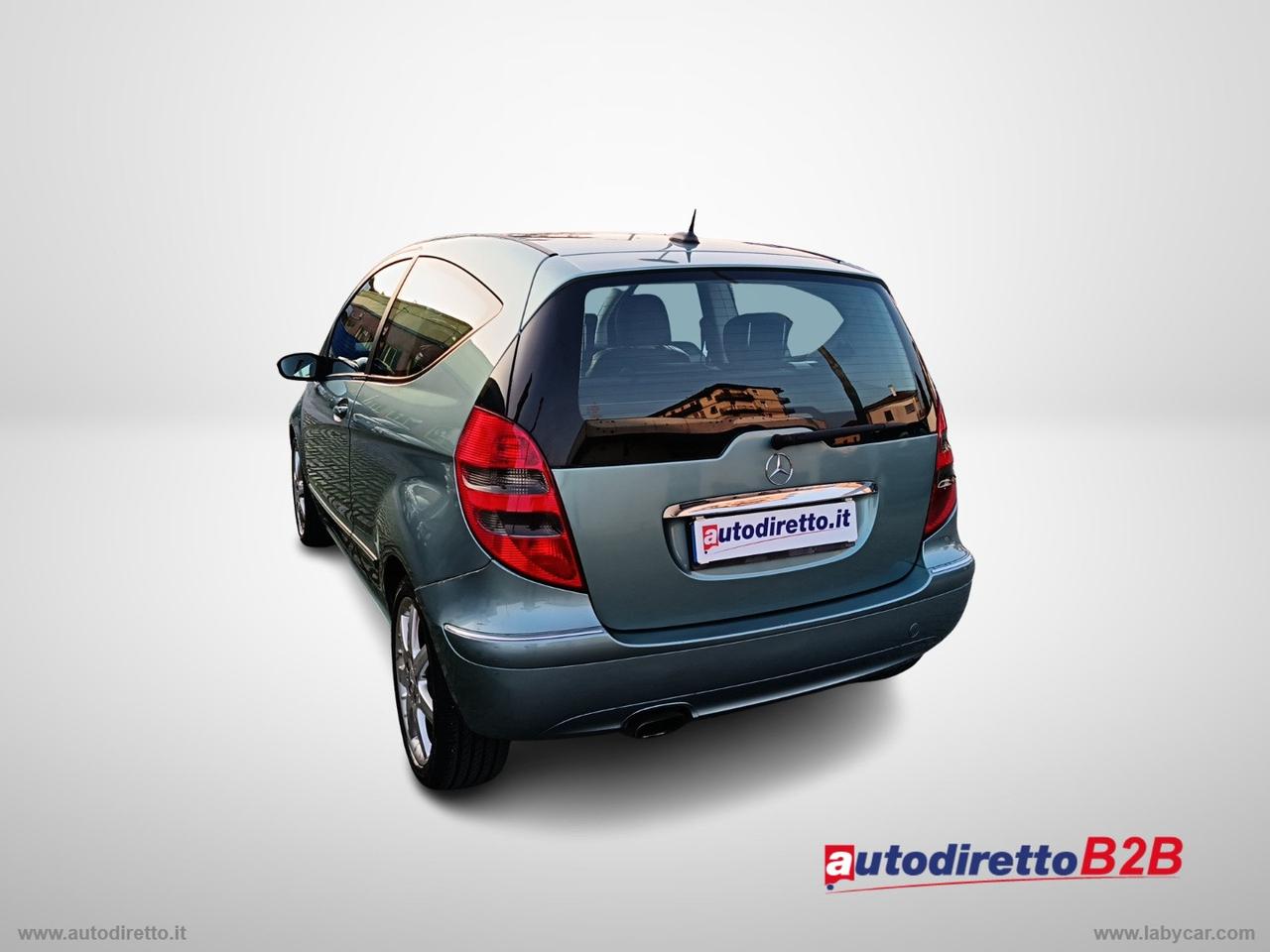 MERCEDES-BENZ A 150 Avantgarde