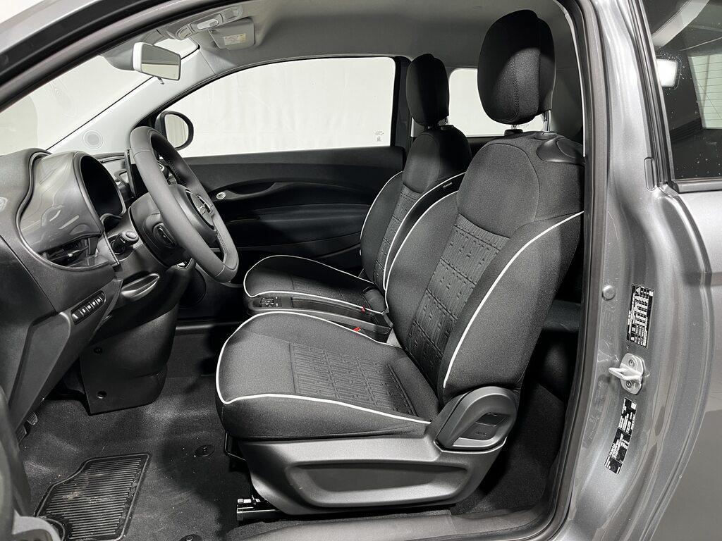 Fiat 500 e 42 kWh