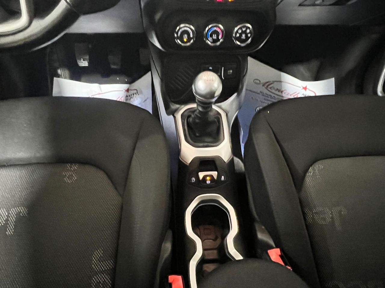 Jeep Renegade 1.6 Mjt 120 CV Longitude