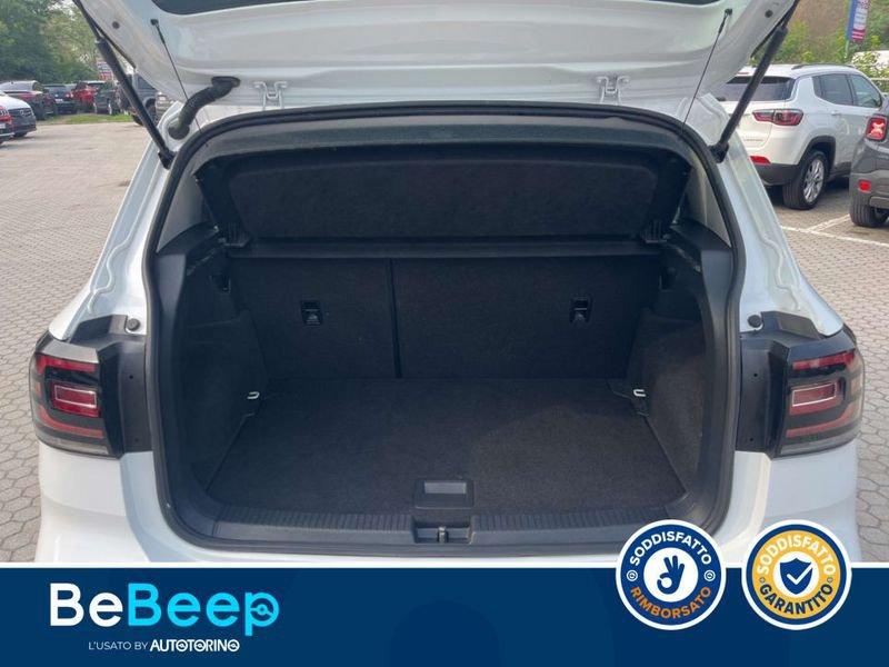 Volkswagen T-Cross 1.0 TSI STYLE 95CV