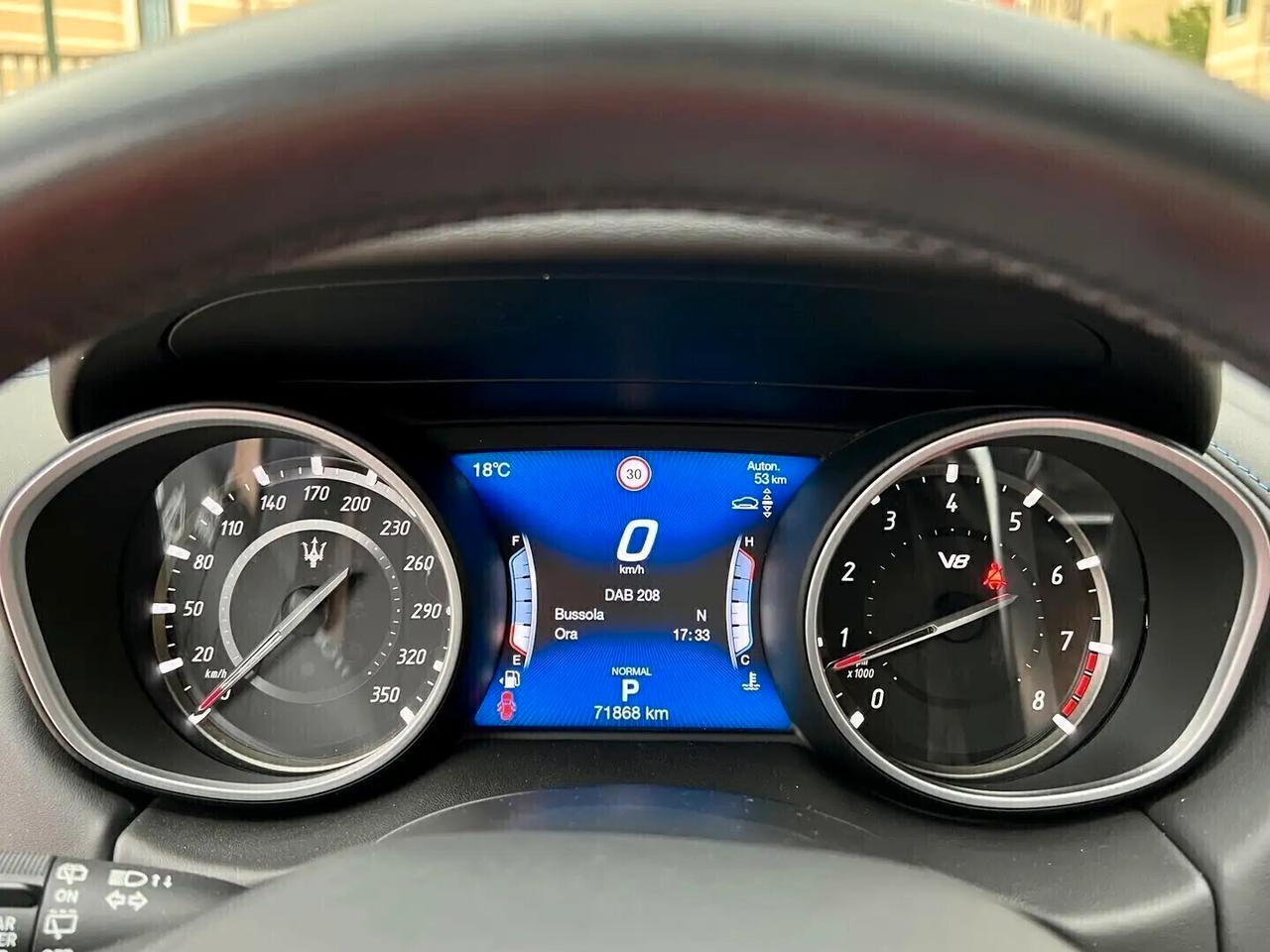 Maserati Levante V8 580 CV AWD Trofeo