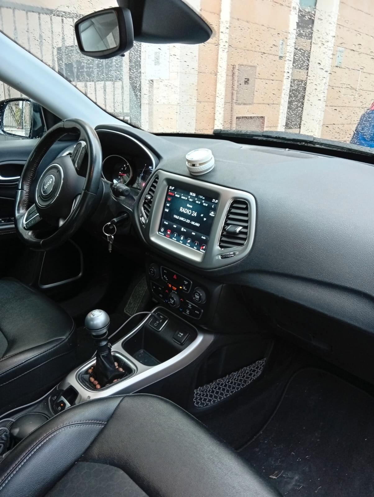 Jeep Compass 1.6 Multijet II 2WD Longitude